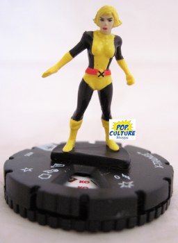Heroclix X-Men Xavier's School 005 X-Trainee