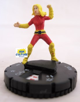 Heroclix X-Men Xavier's School 009 Husk