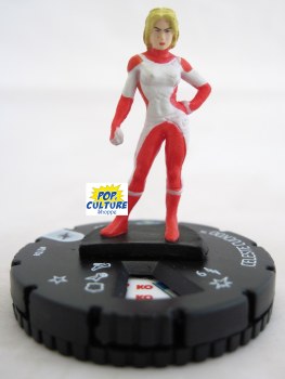 Heroclix X-Men Xavier's School 010a Celeste Cuckoo