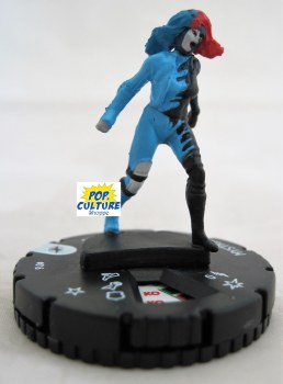 Heroclix X-Men Xavier's School 016 Mystique