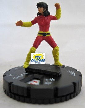 Heroclix X-Men Xavier's School 026 Jubilee