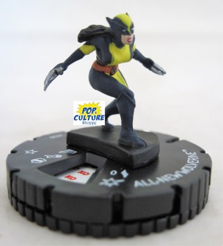 Heroclix X-Men Xavier's School 036 All-New Wolverine