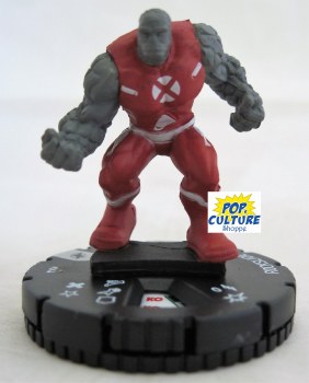Heroclix X-Men Xavier's School 044 Rockslide