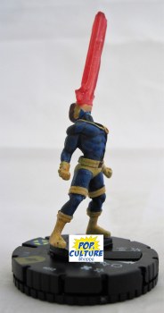 Heroclix X-Men Xavier's School 052 Cyclops