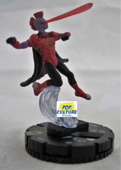 Heroclix X-Men Xavier's School 057 Kid Gladiator