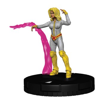 Heroclix X-Men Xavier's School 059b White Queen Prime