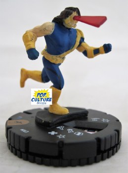 Heroclix X-Men Xavier's School 063 Cyclops