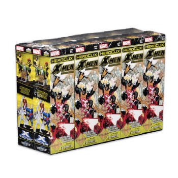 Heroclix X-Men Xavier's School Booster Brick