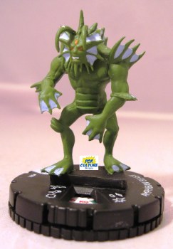 Heroclix Yu-Gi-Oh! Series 1 001 Amphibian Beast