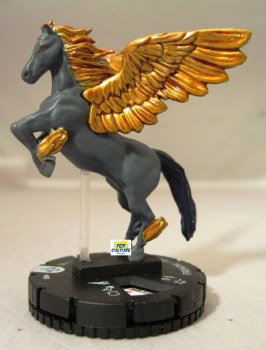Heroclix Yu-Gi-Oh! Series 1 005 Firewing Pegasus