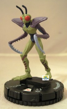 Heroclix Yu-Gi-Oh! Series 1 009 Kamakiriman