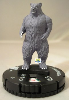 Heroclix Yu-Gi-Oh! Series 1 011 Mother Grizzly
