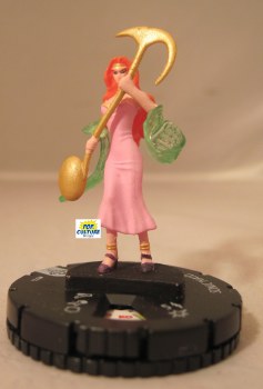 Heroclix Yu-Gi-Oh! Series 1 014 Sonic Maid