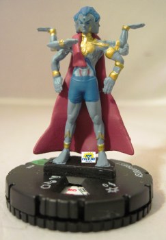 Heroclix Yu-Gi-Oh! Series 1 018 Asura Priest