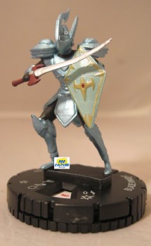 Heroclix Yu-Gi-Oh! Series 1 020 Blade Knight
