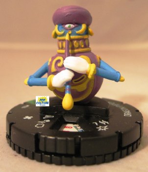 Heroclix Yu-Gi-Oh! Series 1 024 Dragon Piper