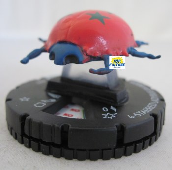 Heroclix Yu-Gi-Oh! Series 2 001 4-Starred Ladybug
