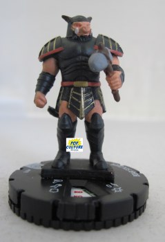 Heroclix Yu-Gi-Oh! Series 2 003 Boar Soldier