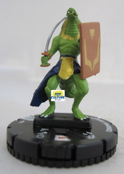 Heroclix Yu-Gi-Oh! Series 2 004 Cobraman Sakuzy