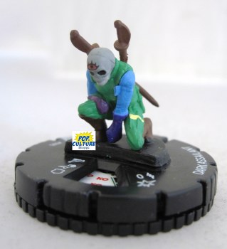 Heroclix Yu-Gi-Oh! Series 2 005 Dark Assailant