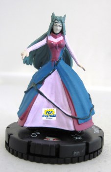 Heroclix Yu-Gi-Oh! Series 2 008 Thorn Princess