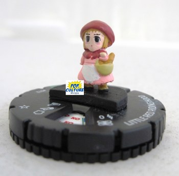 Heroclix Yu-Gi-Oh! Series 2 012 Little Red Riding Hood