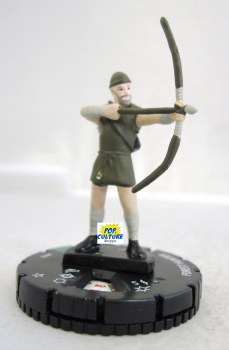 Heroclix Yu-Gi-Oh! Series 2 013 Forest Hunter