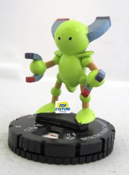 Heroclix Yu-Gi-Oh! Series 2 015 Beta the Magnet Warrior