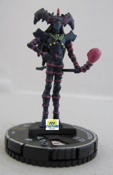 Heroclix Yu-Gi-Oh! Series 2 017 Magician of Black Chaos