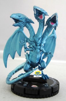 Heroclix Yu-Gi-Oh! Series 2 019 Blue-Eyes Ultimate Dragon