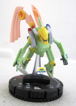 Heroclix Yu-Gi-Oh! Series 2 020 Valkyrion the Magna Warrior