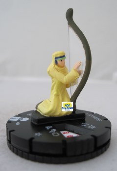 Heroclix Yu-Gi-Oh! Series 3 004 Spirit of the Harp