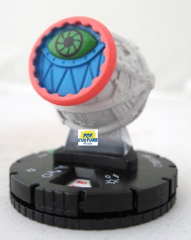 Heroclix Yu-Gi-Oh! Series 3 010 Cyber Jar