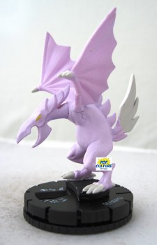 Heroclix Yu-Gi-Oh! Series 3 011 Seiyaryu