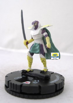 Heroclix Yu-Gi-Oh! Series 3 012 Hayabusa Knight