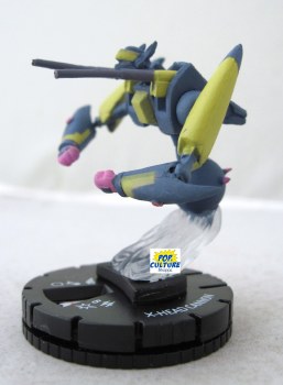 Heroclix Yu-Gi-Oh! Series 3 014 X-Head Cannon