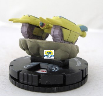 Heroclix Yu-Gi-Oh! Series 3 016 Z-Metal Tank