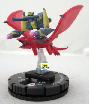 Heroclix Yu-Gi-Oh! Series 3 017 XY-Dragon Cannon