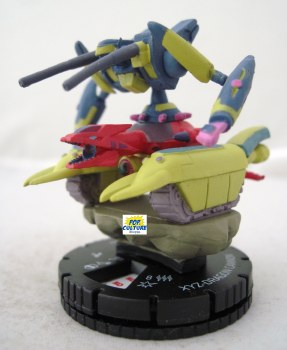 Heroclix Yu-Gi-Oh! Series 3 019 XYZ-Dragon Cannon