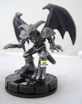 Heroclix Yu-Gi-Oh! Series 3 020 B. Skull Dragon