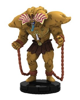 Heroclix Yu-Gi-Oh! Series 3 100 Exodia the Forbidden One