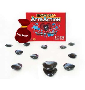 Hearts of Attraction: The Game You Can't Resist
