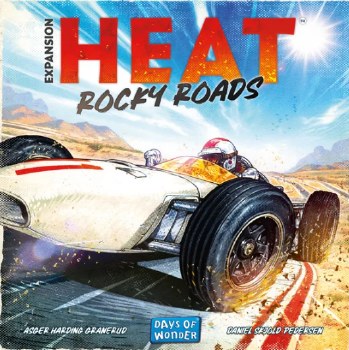 Heat: Rocky Roads Expansion