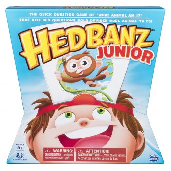 Hedbanz Junior