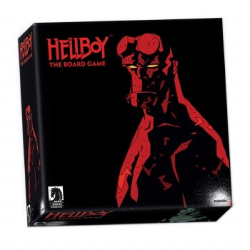 Hellboy: The Board Game