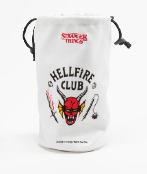 Hellfire Club Dice Bag