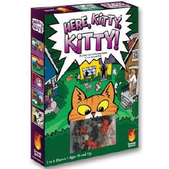 Here Kitty Kitty