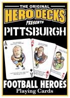 The Original Hero Decks: Pittsburgh Football