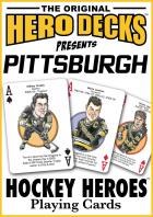 The Original Hero Decks: Pittsburgh Hockey