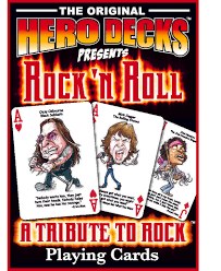 Hero Decks Rock N Roll